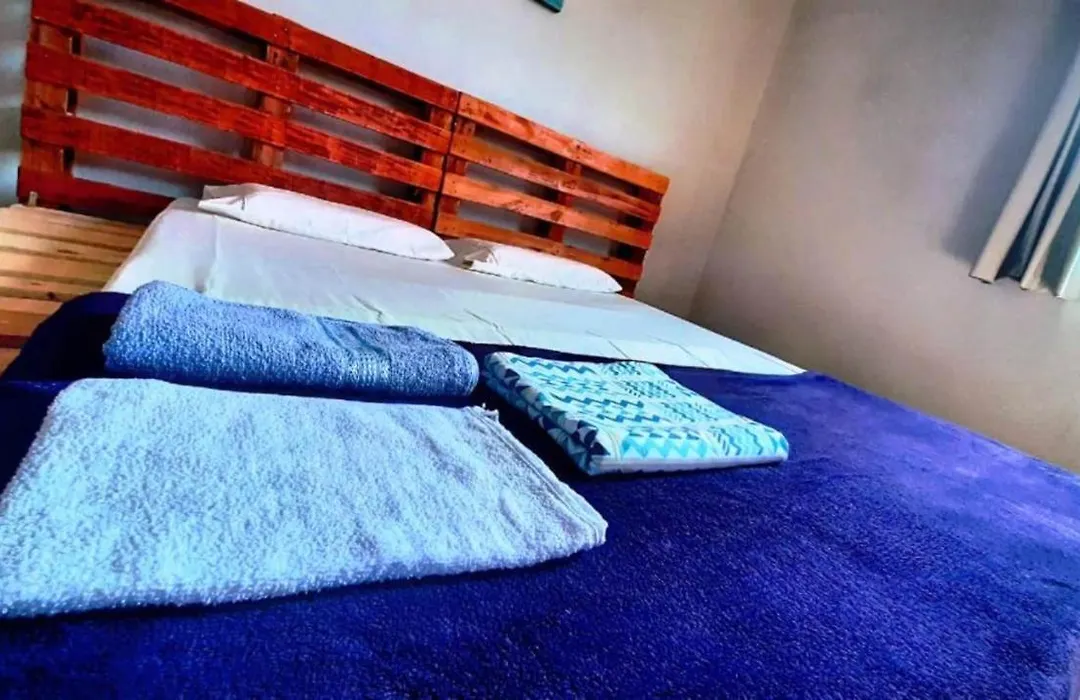 Pousada Vila Da Serra - Quarto Do Amor-1