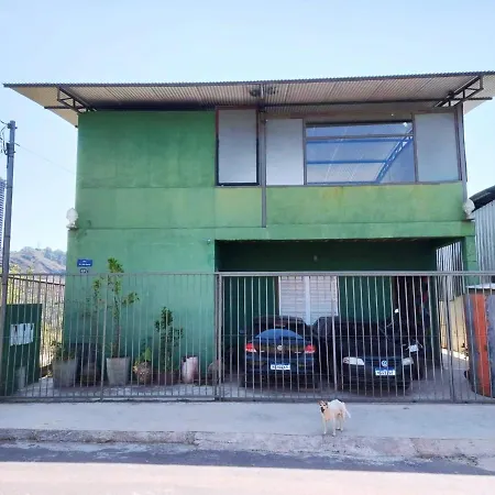 Pousada Vila da Serra - Quarto Sabiá-3